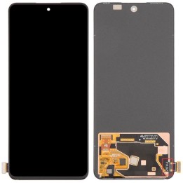 TOUCHSCREEN + DISPLAY OLED DISPLAY COMPLETO SENZA FRAME (FK02 VERSION.