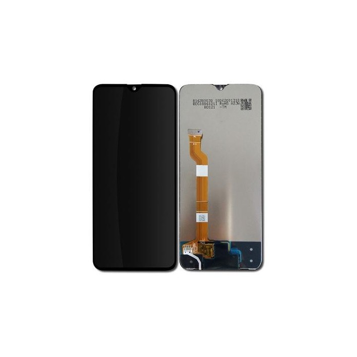 TOUCHSCREEN + DISPLAY LCD DISPLAY COMPLETO SENZA FRAME PER OPPO A7X /.