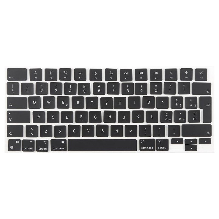 COPRITASTO DEL PULSANTE PER APPLE MACBOOK AIR 13 (2022) A2681 / MACBO.