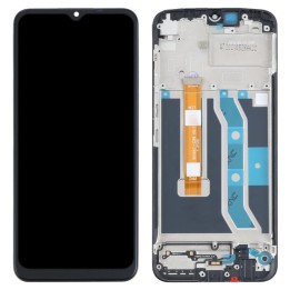 DISPLAY LCD + TOUCHSCREEN DISPLAY COMPLETO + FRAME PER REALME C21Y (R.