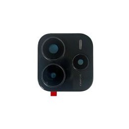 SUPPORTO CAMERA PER XIAOMI REDMI NOTE 14 5G (24094RAD4G) NERO