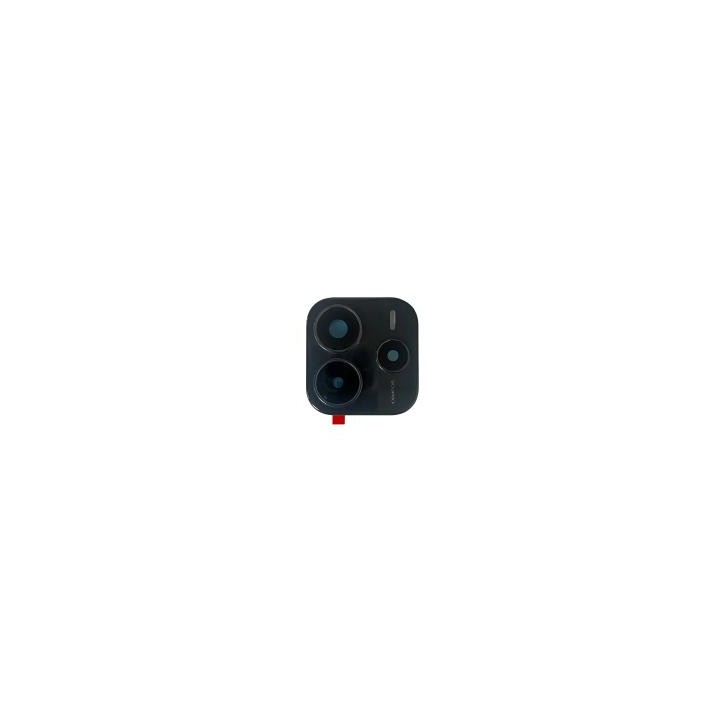 SUPPORTO CAMERA PER XIAOMI REDMI NOTE 14 5G (24094RAD4G) NERO