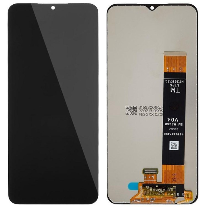 DISPLAY LCD + TOUCHSCREEN DISPLAY COMPLETO SENZA FRAME PER SAMSUNG GA.