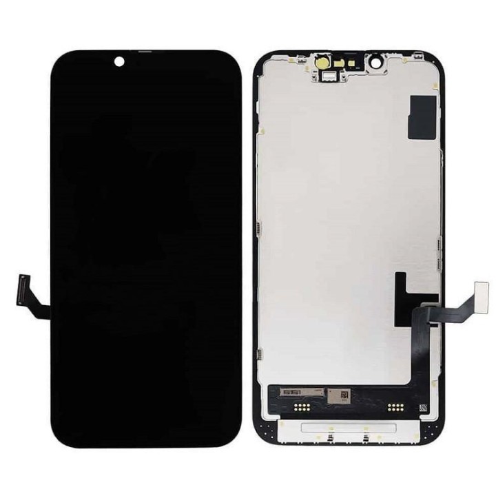 TOUCHSCREEN + DISPLAY OLED DISPLAY COMPLETO PER APPLE IPHONE 14 6.1 G.