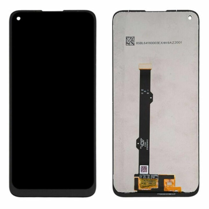 DISPLAY LCD + TOUCHSCREEN DISPLAY COMPLETO SENZA FRAME PER MOTOROLA M.