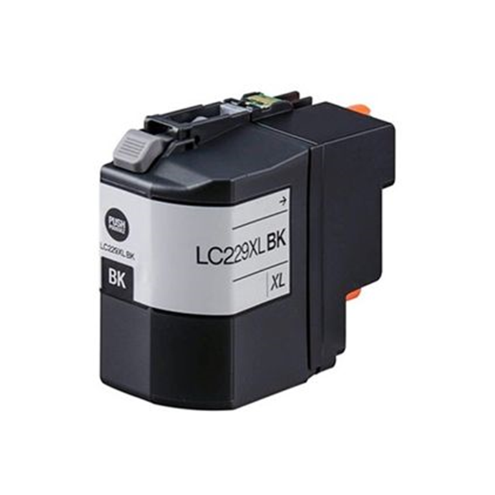 Cartuccia per Brother LC-229 nero 2400pag.
