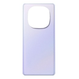 COVER POSTERIORE PER XIAOMI REDMI NOTE 14 PRO 4G (24116RACCG) VIOLA O.