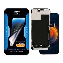 TOUCHSCREEN + DISPLAY OLED DISPLAY COMPLETO PER APPLE IPHONE 13 PRO M.