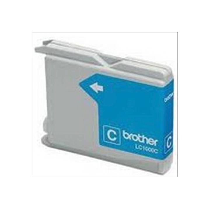Cartuccia per Brother LC-1000 LC-51 LC-970 LC-960 ciano