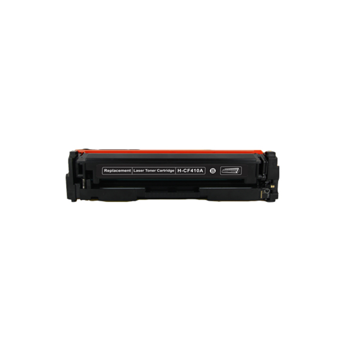 Toner compatibile per HP CF410A 410A nero 2300pag.