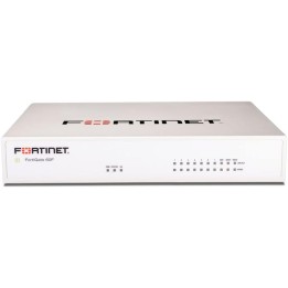 FORTIGATE-60F FIREWALL HARDWARE PIU 1 ANNO DI FORTICARE PREMIUM E FORTIGUARD ENTERPRISE PROTECTION