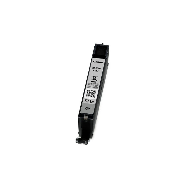 CANON CART INK GRIGIO CLI-571XL PER PIXMA MG5751