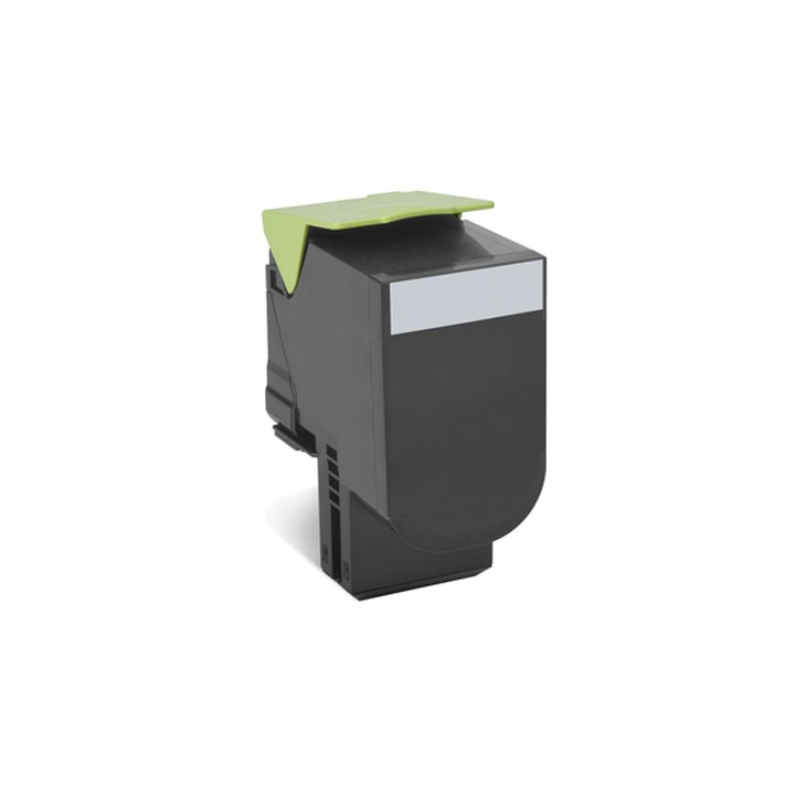 LEXMARK TONER NERO PER CS310N/DN CS410N/DN/DTN CS510DE/DTE ALTA CAPACITA 4000PAG