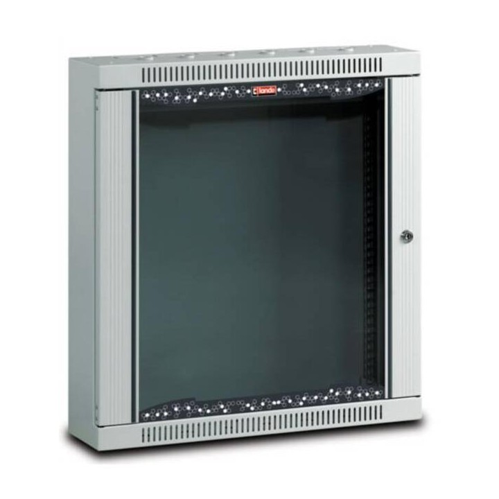 ARMADIO A MURO PER RETI E APPARATI ELETTRICI 6 UNITA 19 PROFONDITA 150 MM.