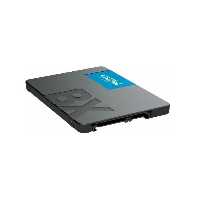 CRUCIAL SSD INTERNO BX500 500GB 2,5 SATA 6GB/S R/W 550/500