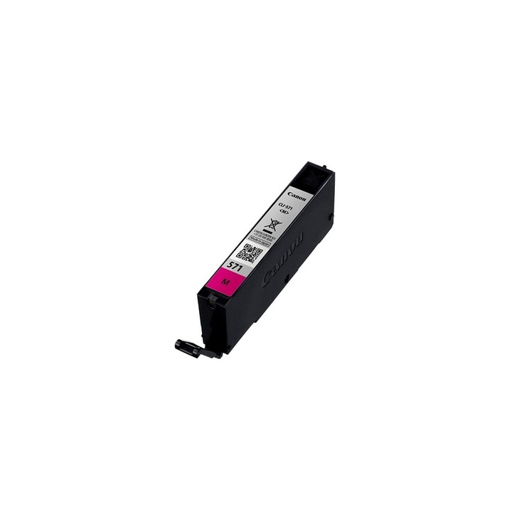 CANON CART INK MAGENTA CLI-571 PER PIXMA MG5751