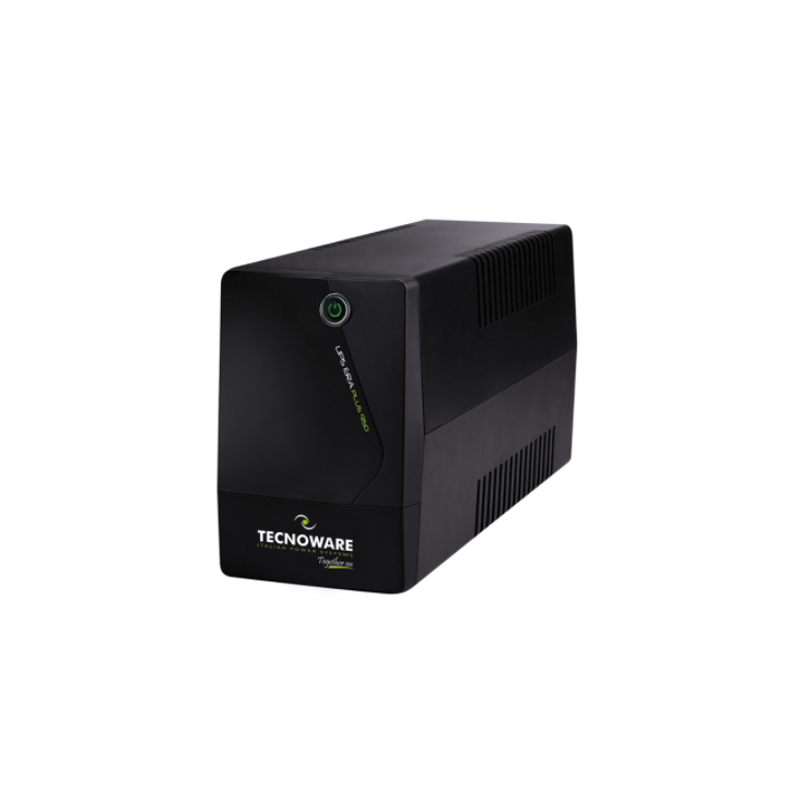 TECNOWARE UPS ERA PLUS 950 SCHUKO TOGETHER ON