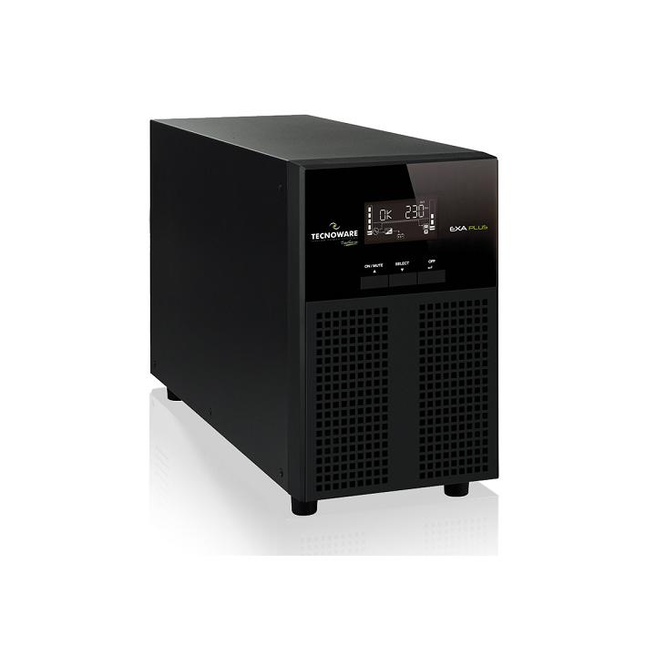TECNOWARE UPS EXA PLUS 3000 IEC TOGETHER ON