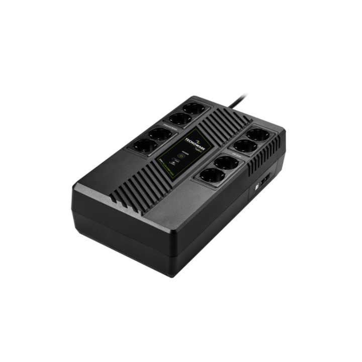 TECNOWARE UPS ERA PLUS STRIP 1000 TOGETHER ON