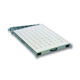 RIPIANO PER ARMADIO 1 UNITA PROFONDITA 720 M M. GRIGIO RAL 7035 - CAPACITA DI CARICO 100 KG. CON VITI (PER LINEA SERVER)