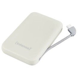INTENSO POWER MAGNETIC POWER BANK CHAMPAGNE 1000MAH CON CAVO DI RICARICA USB-C INTEGRATO