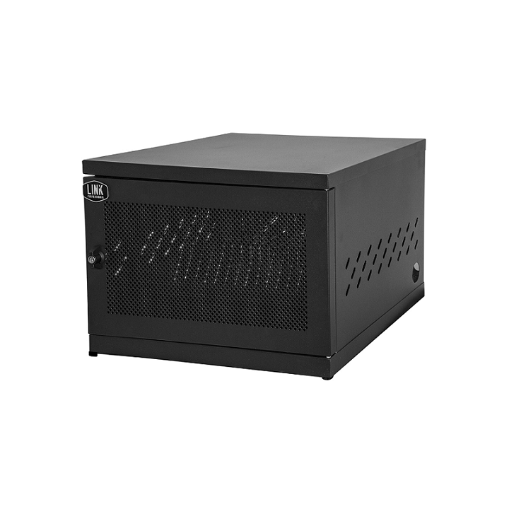 ARMADIO ALLOGGIAMENTO 16 NOTEBOOK O TABLET COLORE NERO CON 2 MULTIPRESE CON 16 PORTE USB 5 VOLT 3,4A E 1 MULTIPRESA 8 PORTE UNIV