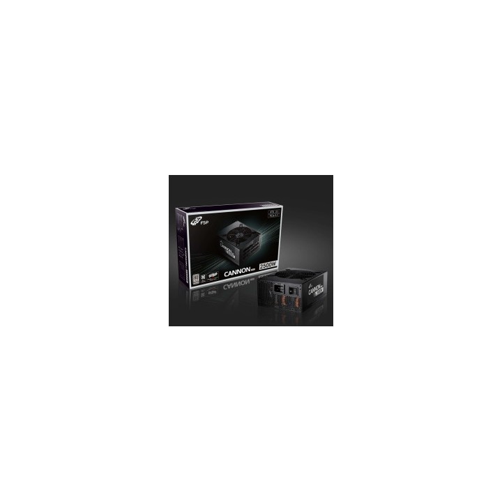 FSP FORTRON ALIM. CANNON PRO 2500W 80+PLAT ATX3