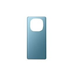 COVER POSTERIORE PER XIAOMI REDMI NOTE 14 PRO 4G (24116RACCG) BLU ORI.