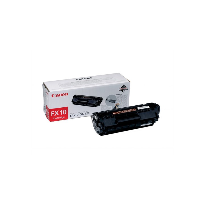CANON TONER NERO PER FAX L100/120 (2000 PAG)