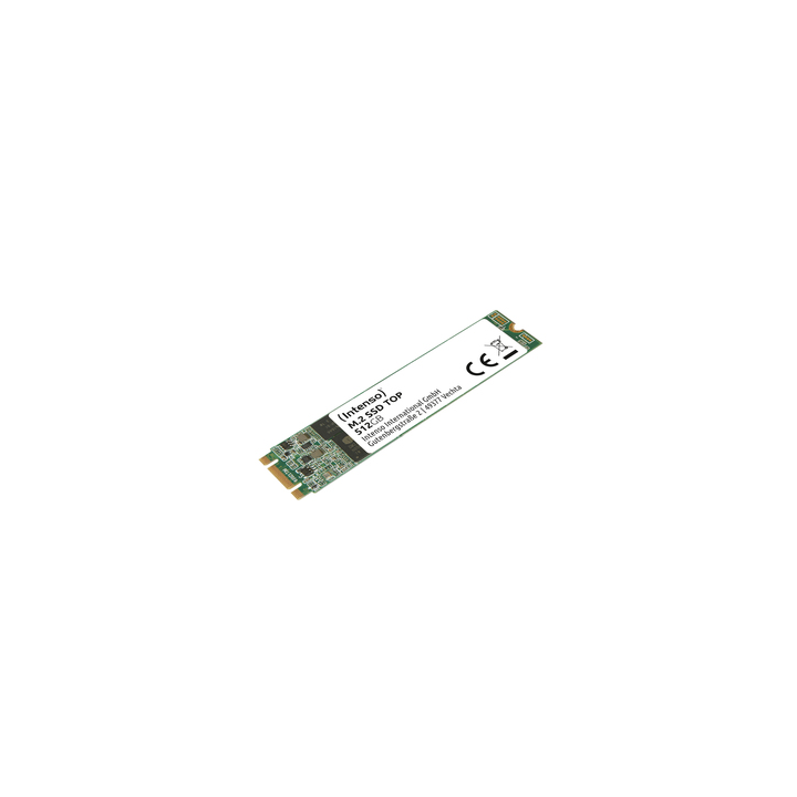 INTENSO SSD INTERNO TOP 512GB M.2 SATA R/W 520/500