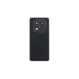 COVER POSTERIORE PER XIAOMI REDMI NOTE 14 PRO 4G (24116RACCG) NERO OR.
