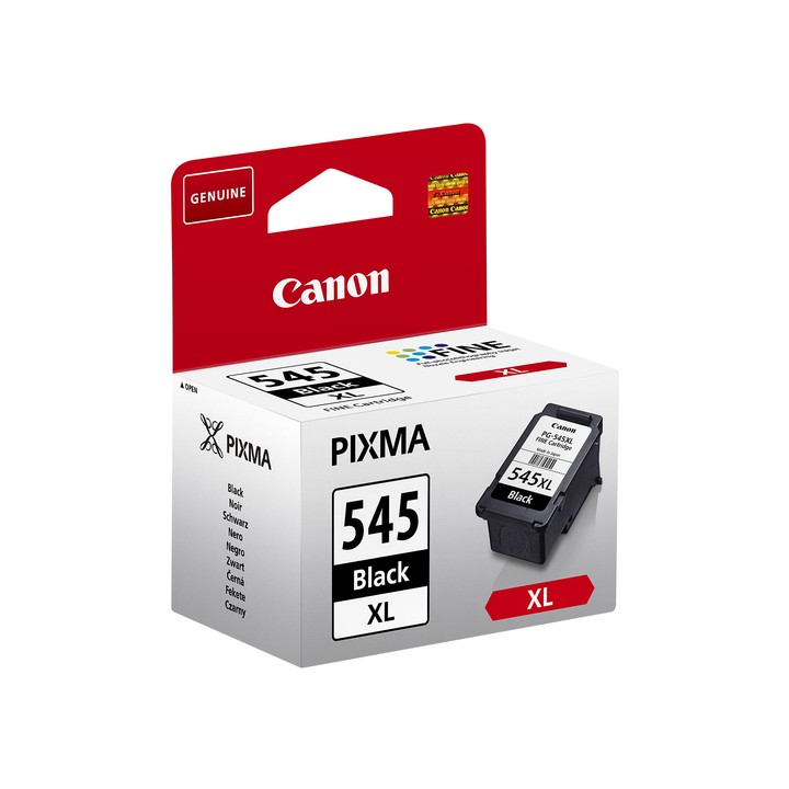 CANON CART INK NERO PG-545XL PER PIXMA MX495 IP2850 MG2950 TS