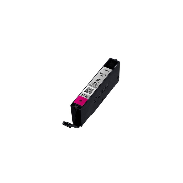 CANON CART INK MAGENTA CLI-571XL PER PIXMA MG5751