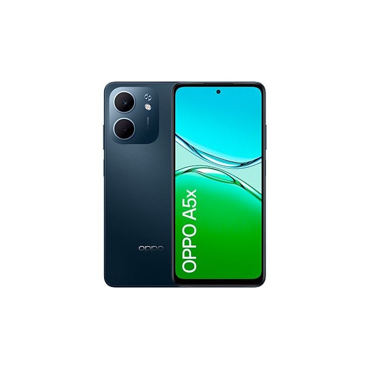 OPPO SMARTPHONE A5X 4 128GB BLACK BLUE