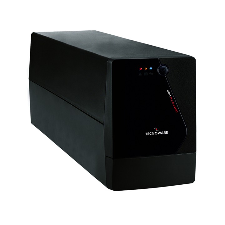 TECNOWARE UPS ERA PLUS 2600VA BATTERIA 11AH, IEC TOGETHER ON