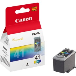 CANON CART INK COLORE CL-41 PER PIXMA IP1600/2200/MP150/170/450 P308