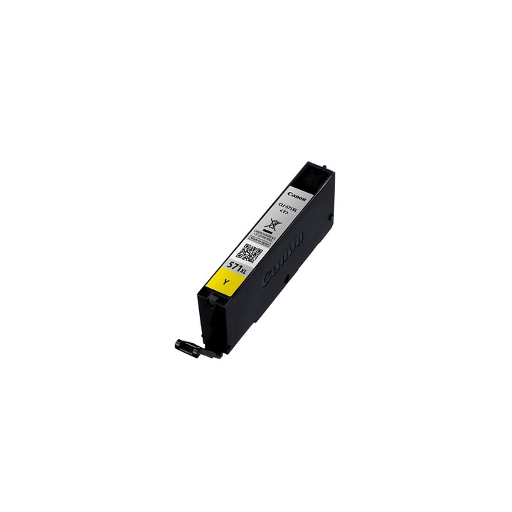 CANON CART INK GIALLO CLI-571XL PER PIXMA MG5751