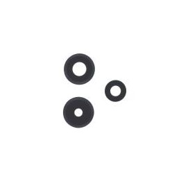 SET 3 PEZZI VETRO DI CAMERA PER XIAOMI REDMI NOTE 14 5G (24094RAD4G)