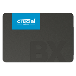 CRUCIAL SSD 2TB SATA3 2,5 READ 560MB/S WRITE 510MB