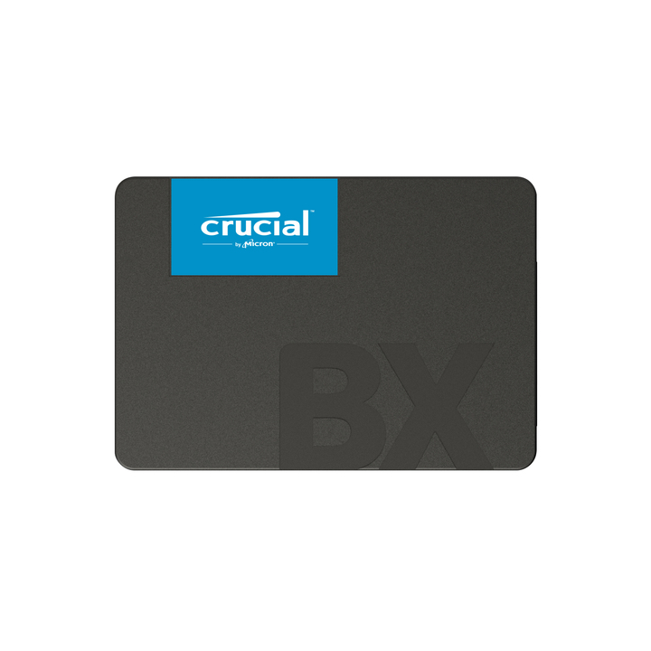 CRUCIAL SSD 2TB SATA3 2,5 READ 560MB/S WRITE 510MB