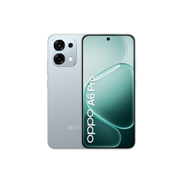 OPPO SMARTPHONE A6 PRO 5G 8 256GB LUNAR TITANIUM