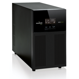 TECNOWARE UPS EXA PLUS 4500 IEC TOGETHER ON