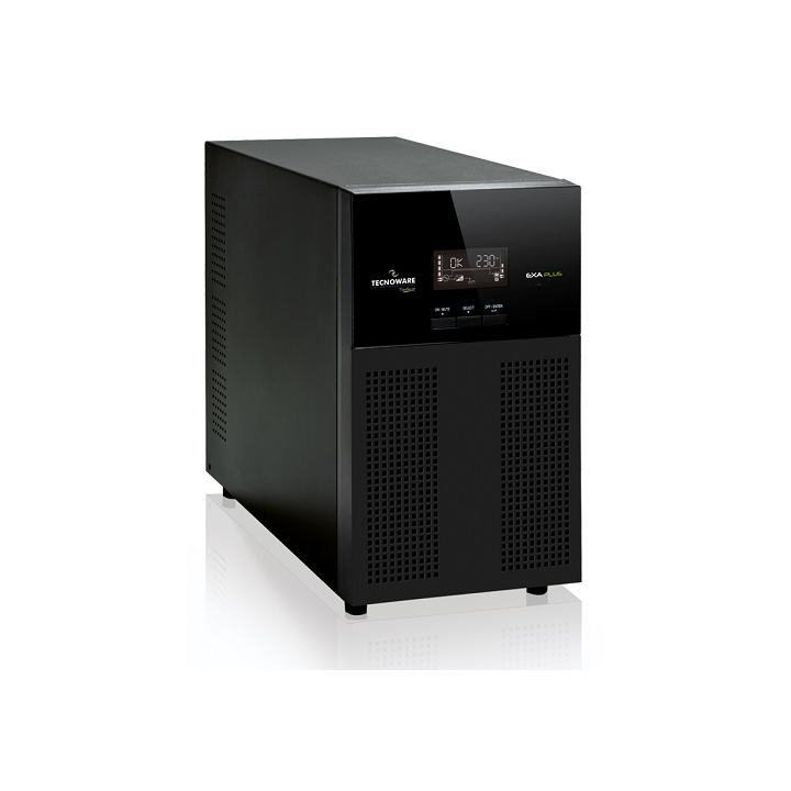 TECNOWARE UPS EXA PLUS 4500 IEC TOGETHER ON
