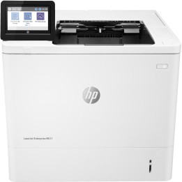 HP STAMPANTE LASER A4 B/N, LASERJET ENT M611DN, 65PPM, FRONTE/RETRO, USB/LAN