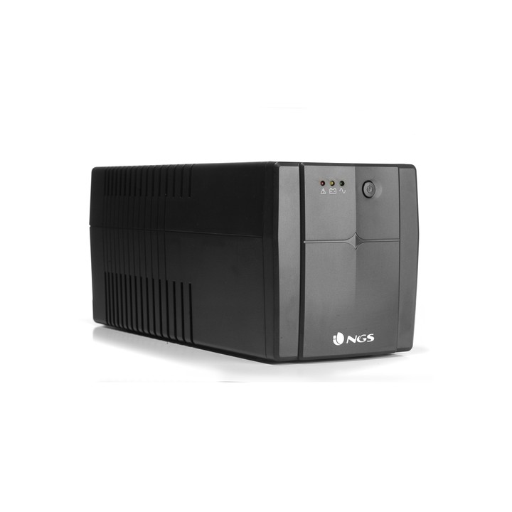 NGS FORTRESS 1500 V2 OFF LINE UPS 720W AVR SCHUKO PLUG x 4