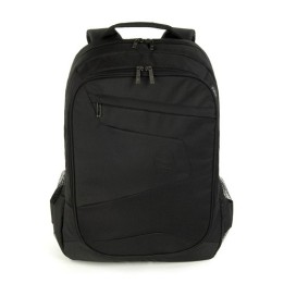 TUCANO ZAINO PER NOTEBOOK 15, NOTEBOOK 17, MACBOOK PRO 15, MACBOOK PRO 15" CON DISPLAY RETINA, MACBOOK PRO 17, NERO