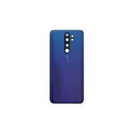 COVER POSTERIORE PER XIAOMI REDMI NOTE 8 PRO BLU (M1906G7I M1906G7G)..