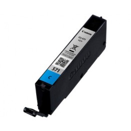 CANON CART INK CIANO CLI-571 PER PIXMA MG5751