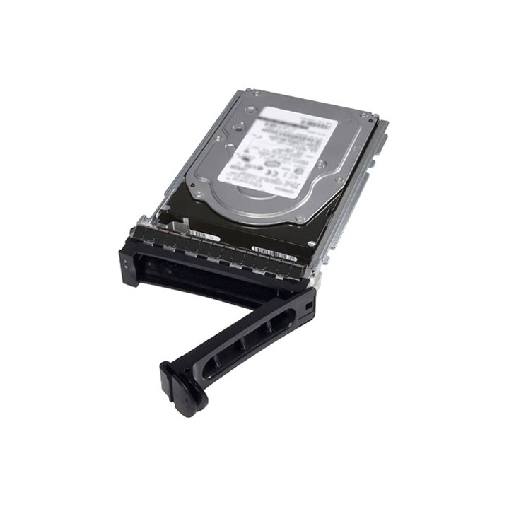 DELL TECHNOLOGIES 480GB SSD SATA MIXED USE 6GBPS 512E 2.5IN HOT-PLUG CUS KIT