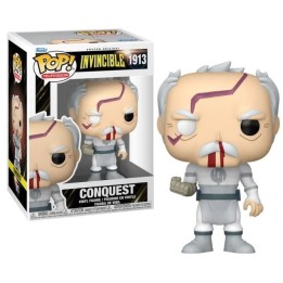 FUNKO POP Television: Invincible - 1913 Conquest With Chase 9cm